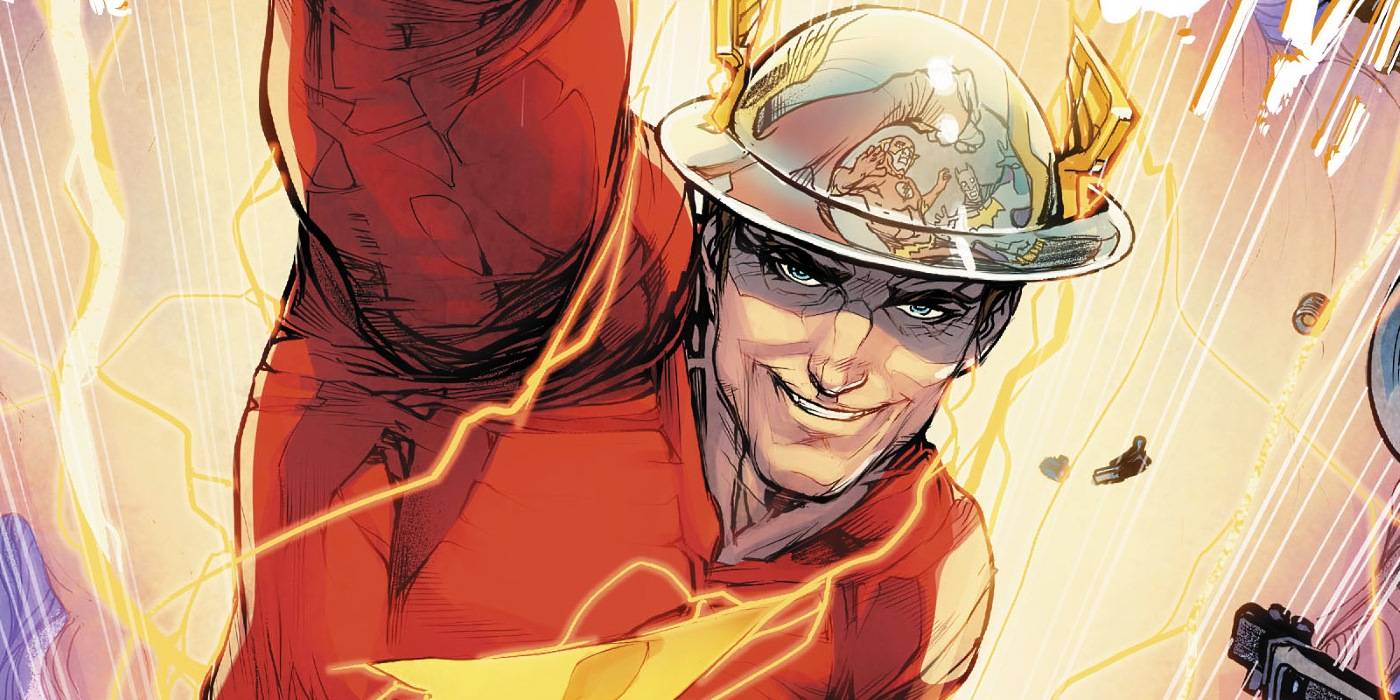 The Flash #48  Variant  D.C Comics CB22137